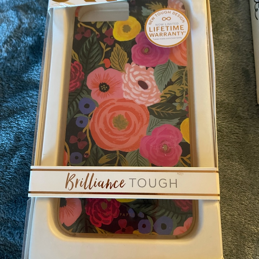 iPhone 8 Plus case-mate case